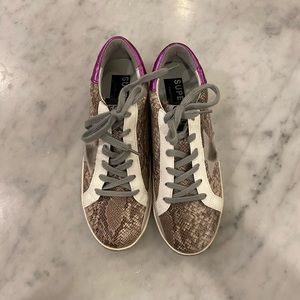 GGDB Knock-off Sneakers